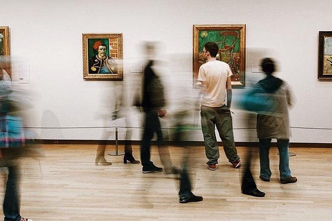 Van Gogh Museum Tour Reserved Entry Semi Private - Stop 1: Van Gogh Museum with reserved entry and real storytelling