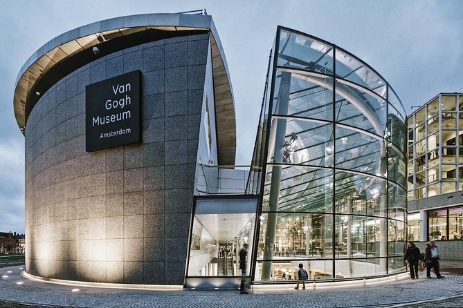Van Gogh Museum Tour Reserved Entry Semi Private - What reserved entry means in a real museum day