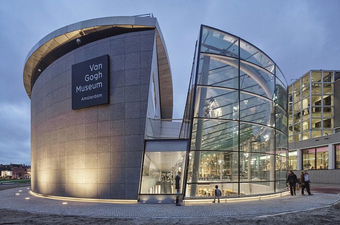 Van Gogh Museum with Audio Guide - Price and value: is $70 worth it for ticket plus audio guide?