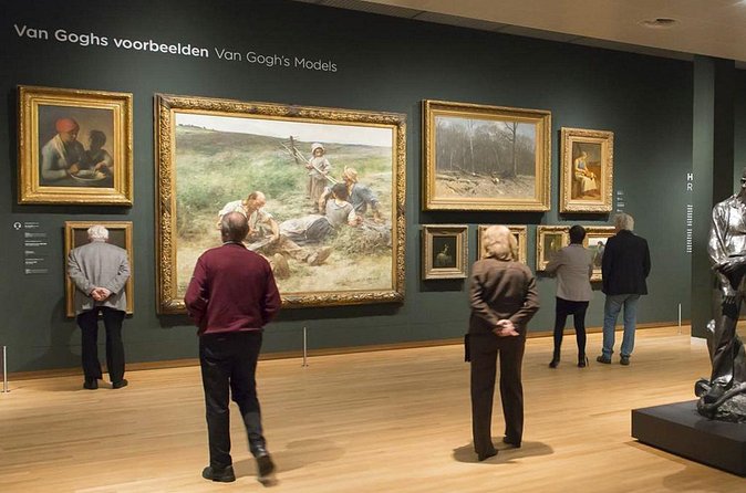 Van Gogh Museum with Audio Guide - A booking risk worth taking seriously