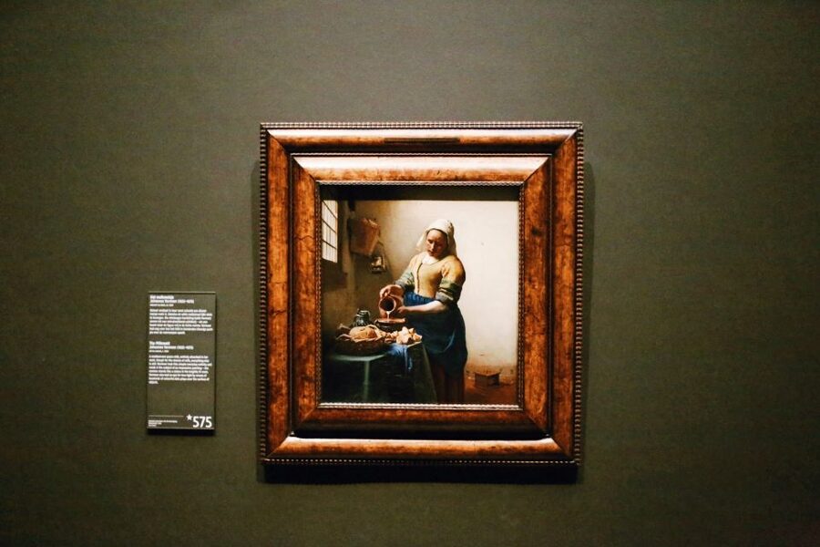 Van Gogh & Rijksmuseum Masterpieces Guided Tour 8 guests 5h - Should you book this Van Gogh and Rijksmuseum tour?