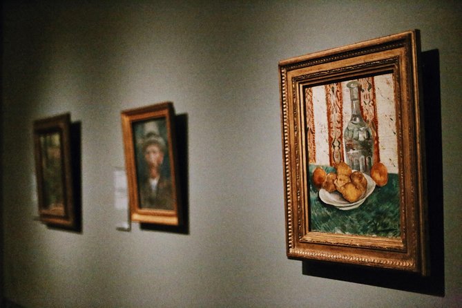 Van Gogh & Rijksmuseum w/ Reserved Entry Exclusive Guided Tour - Reserved entry and the reality of lines