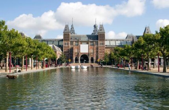 Van Gogh & Rijksmuseum w/ Reserved Entry Semi-Private 8ppl Max - Key details that make this tour worth your time