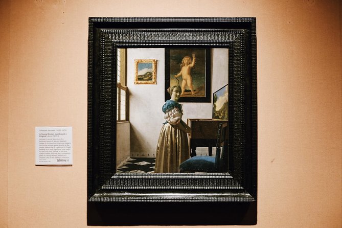 Van Gogh & Rijksmuseum w/ Reserved Entry Semi-Private 8ppl Max - Van Gogh Museum highlights: The Potato Eaters, The Bedroom, and his life in order
