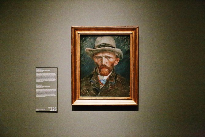 Van Gogh & Rijksmuseum w/ Reserved Entry Semi-Private 8ppl Max - How to plan your day: timing, meeting points, and where it ends
