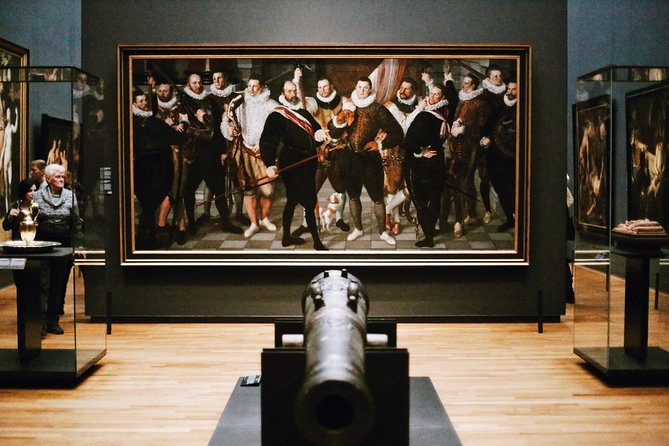 Van Gogh & Rijksmuseum w/ Reserved Entry Semi-Private 8ppl Max - Price and value: what you get for $288.55 per person