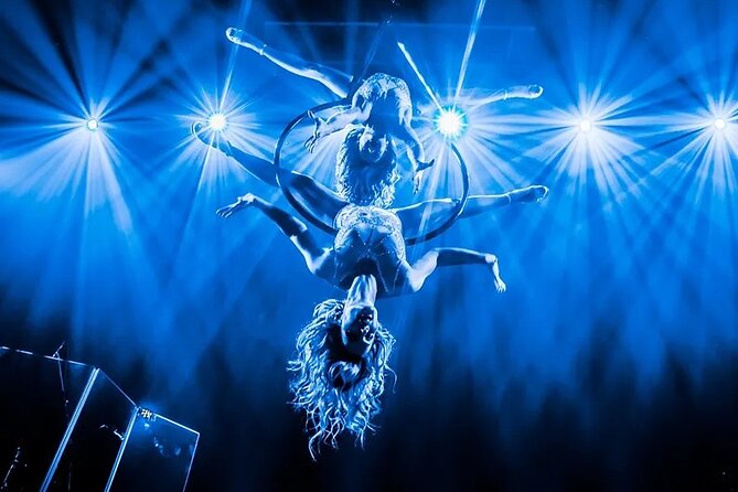 VEGAS Dazzling Variety Dinner Show in Amsterdam - Key things I’d zero in on