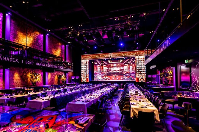VEGAS Dazzling Variety Dinner Show in Amsterdam - Price and Value: Is $192.28 a Good Deal?