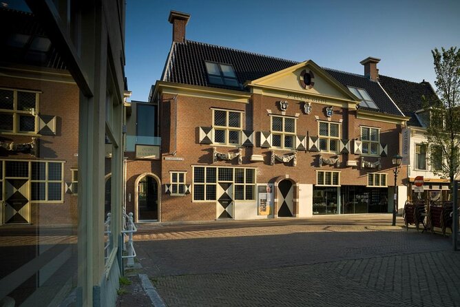 Vermeer Centrum Delft Museum Admission Ticket - Quick Hits Before You Go