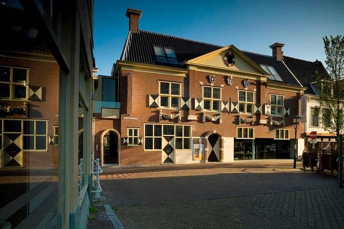 Vermeer Centrum Delft Museum Admission Ticket - Enter Vermeer Centrum Delft, Not a Hurry Job