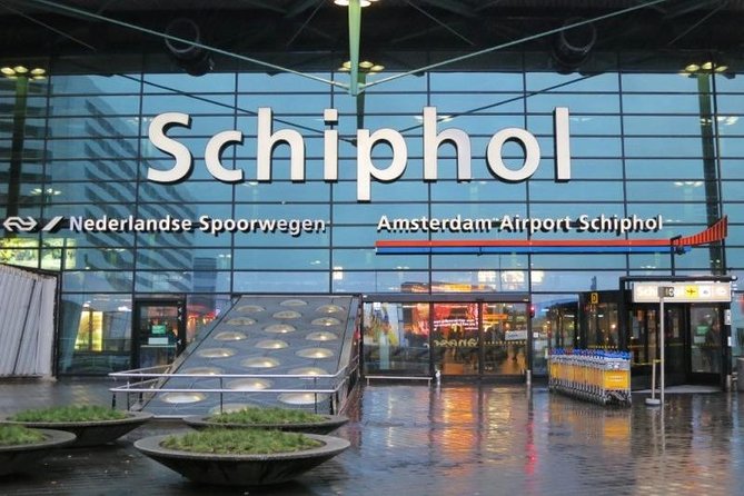 VIP Amsterdam Airport Departure Transfer - Door to Door Pickup, Meet and Greet, and How It Stays Smooth