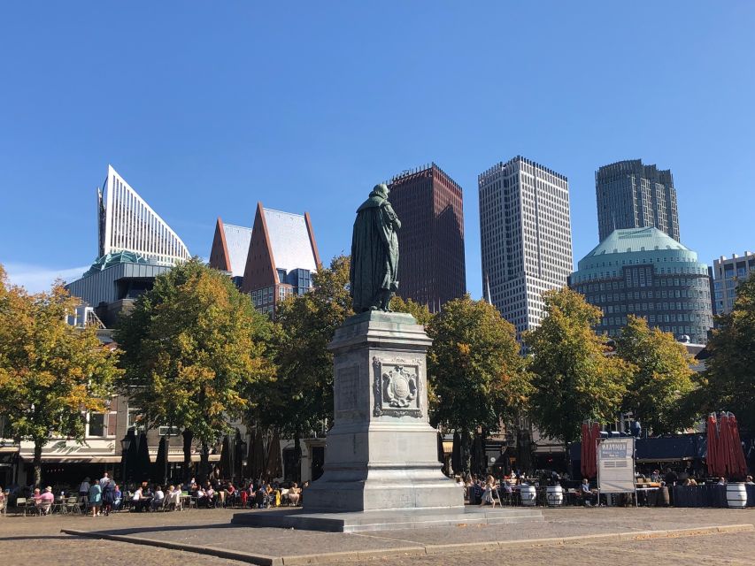 Visit the Girl with the Pearl Earring, The Hague & Delft - A private guide makes the day feel tailored, not scripted