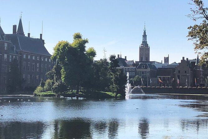 Visit the Girl with the Pearl Earring, The Hague & Delft City - Meeting Vermeer in Mauritshuis, not just seeing him