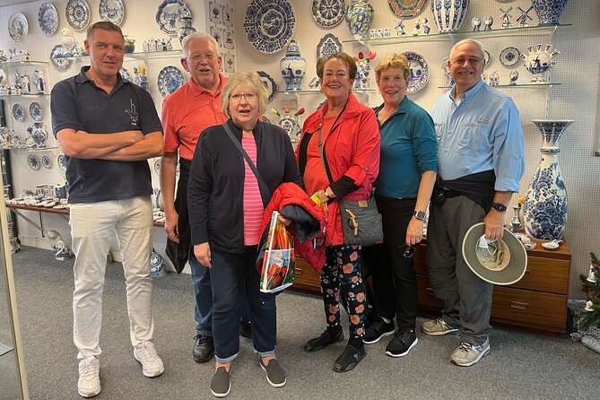 Visit the Girl with the Pearl Earring, The Hague & Delft City - Why the day feels coherent, even though it hits three locations
