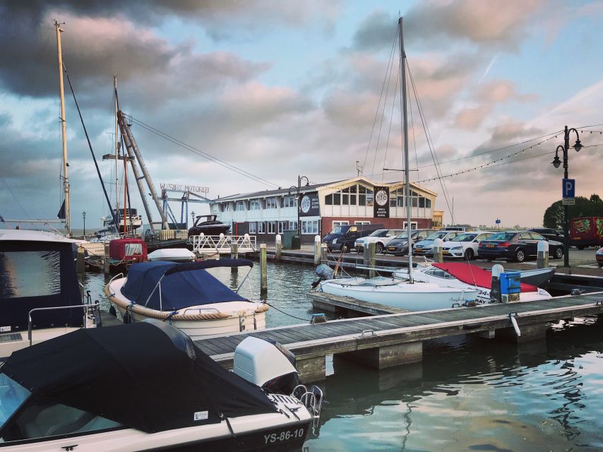 Volendam: E-Fatbike Rental - Price and value: is $42 for 3 hours worth it?