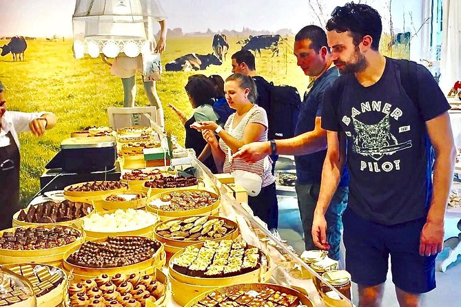 Walking Rotterdam Food Tour - The route you’ll walk: landmarks plus neighborhood food