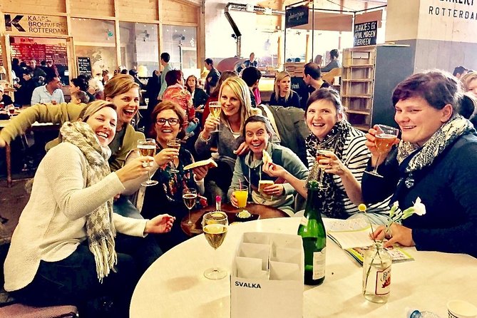 Walking Rotterdam Food Tour - What you actually eat, and why the bites add up