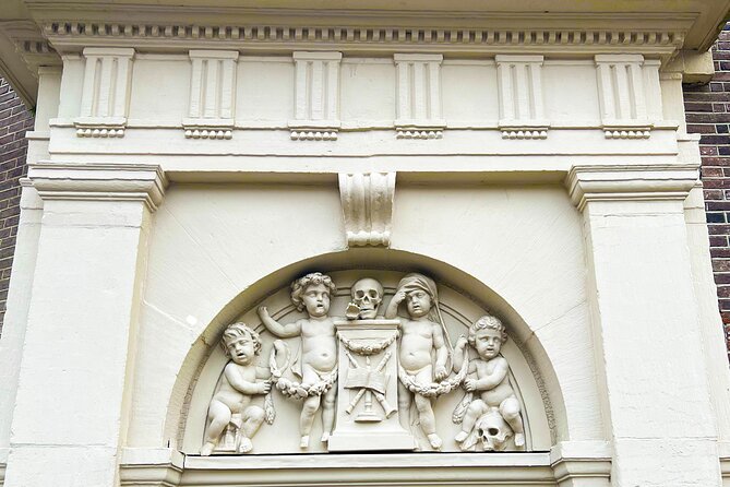 Walking Tour about Golden Age Architecture, private local guide - Key points that make this tour a smart pick