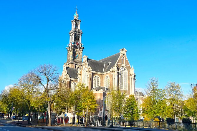 Walking Tour about Golden Age Architecture, private local guide - De Dolphijn and Rembrandt’s famous captain connection