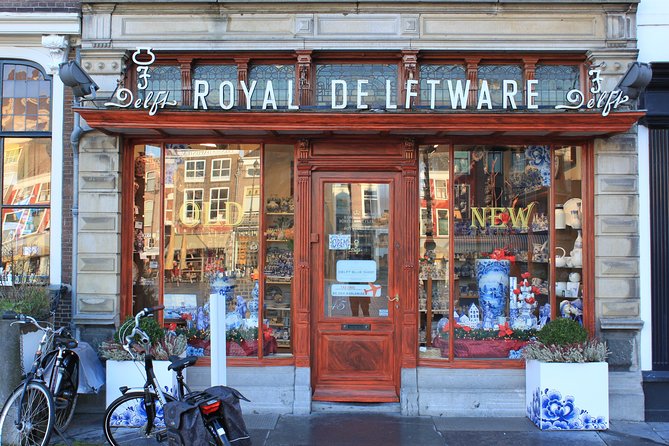Walking Tour of Delft - The City of Orange and Blue - Group Size and Guide Style: What Makes the Experience Feel Personal