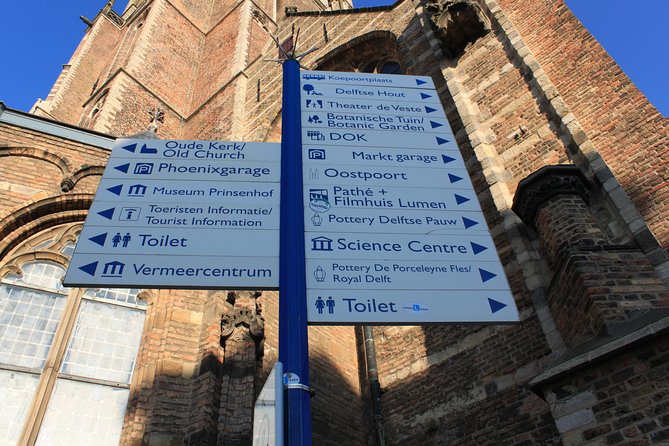 Walking Tour of Delft - The City of Orange and Blue - Price and Value: Why $24.03 for 90 Minutes Works