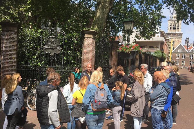 Walking Tour of Delft - The City of Orange and Blue - Timing, Transportation, and What to Bring