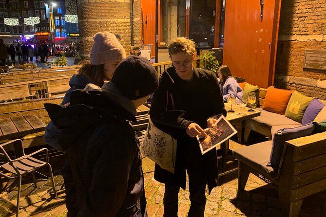Walking Tour of Haunted Amsterdam - Key Things You’ll Notice Right Away