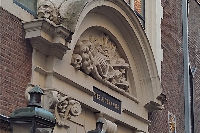 Walking Tour of Haunted Amsterdam - Spooksteeg: The Most Famous Ghost Story Stop