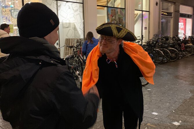 Walking Tour of Haunted Amsterdam - Zeedijk: Haunted Stories and Historic Monument Feel