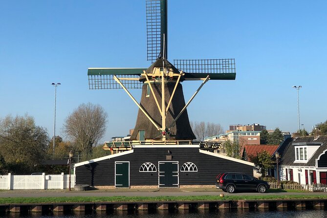 Windmill, Dairy Farms & Countryside Electric Bike Tour - Price and what you actually get for $45.05