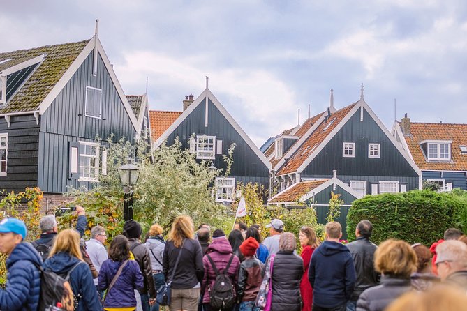 Windmill Tour from Amsterdam, Including Volendam & Marken - The All-Inclusive Upgrade: What You Gain With the Working Mill and Cruise