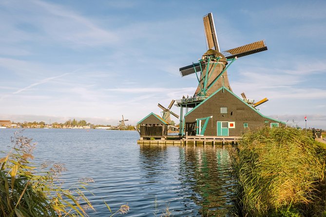 Windmill Tour from Amsterdam, Including Volendam & Marken - Price and Value: What $37.49 Buys You in the Real World