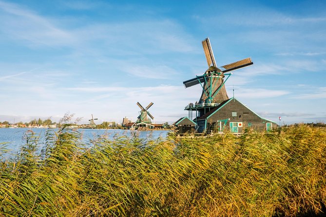 Windmill Tour from Amsterdam, Including Volendam & Marken - Marken by Boat: Wood Shoe Craft and a Quieter Slice of Holland