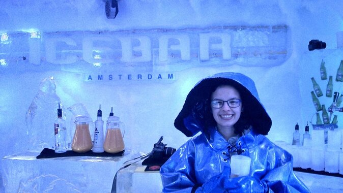 Xtracold Icebar Amsterdam, 3 Drinks Included - The Key Moves to Know Before You Go