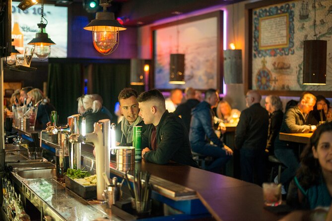 Xtracold Icebar Amsterdam, 3 Drinks Included - A Real Ice Bar Moment, Minus the Travel Hassle
