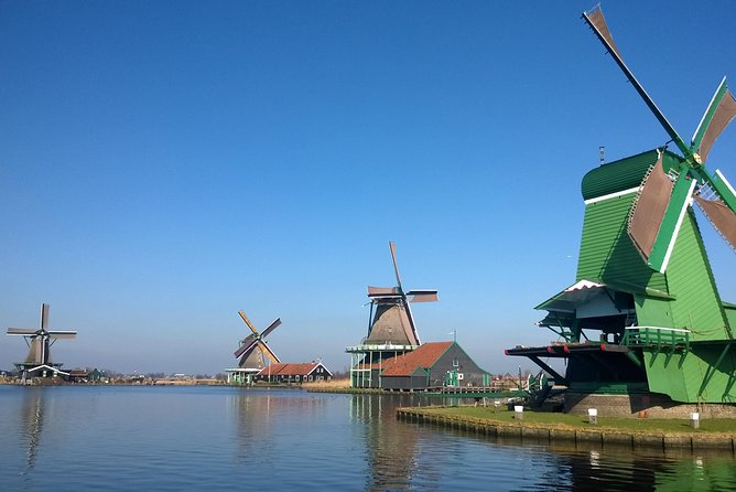 Zaanse Schans 3-Hour Private Tour from central Amsterdam, Airport or Port - Key things to know before you go