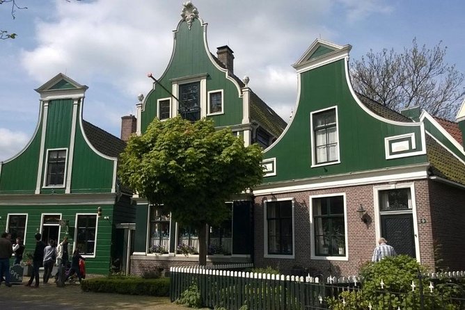 Zaanse Schans 3-Hour Private Tour from central Amsterdam, Airport or Port - Zaanse Schans in 3.5 hours, without the Amsterdam stress