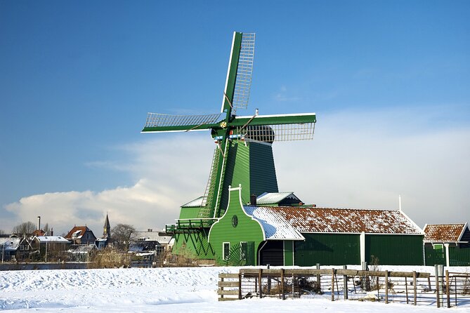 Zaanse Schans and Cheese Tasting Guided Tour from Amsterdam - Is This Worth $45.05? Value Math for Windmills, Crafts, and Cheese