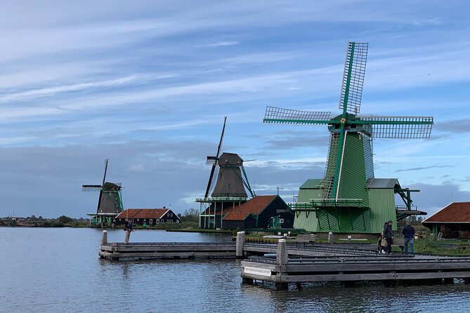 Zaanse Schans and Giethoorn Small-Group Tour with Hotel Pick-Up - The smart combo: windmills, cheese, and Giethoorn canals