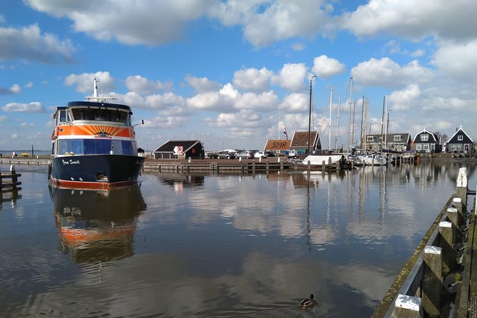 Zaanse Schans and Volendam Private Tour from Amsterdam - Guide Style Matters: Look for the Names People Keep Mentioning
