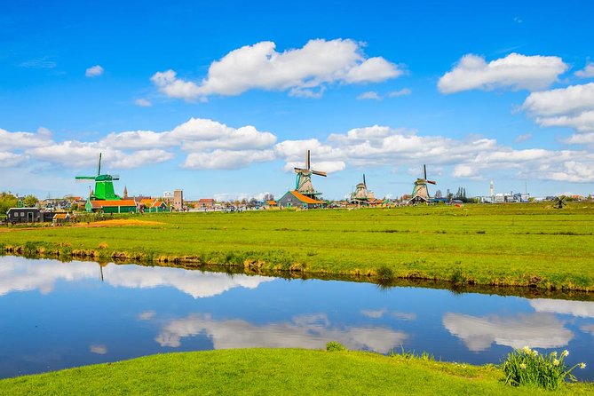 Zaanse Schans, Edam, Volendam and Marken Tour - Key things I’d mark on your map first
