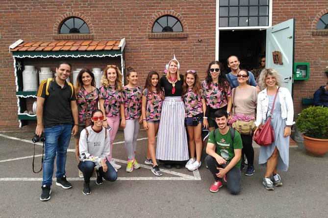 Zaanse Schans, Edam, Volendam and Marken Tour - How this tour feels in real life: Amsterdam to rural Holland