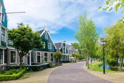 Zaanse Schans, Edam, Volendam and Marken Tour