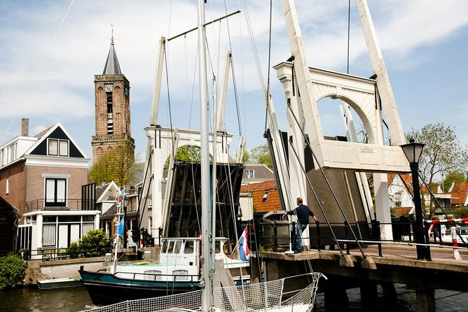 Zaanse Schans, Edam, Volendam and Marken Tour - Volendam old town and port: where you go for lunch and linger time