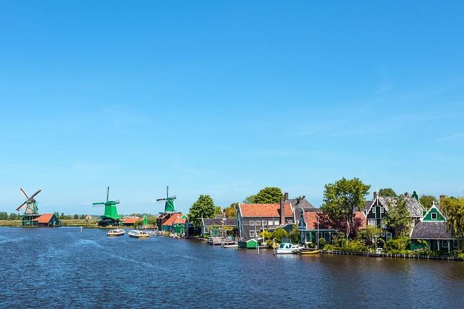 Zaanse Schans, Edam, Volendam and Marken Tour - Marken islet: narrow streets, port views, and schedule flexibility
