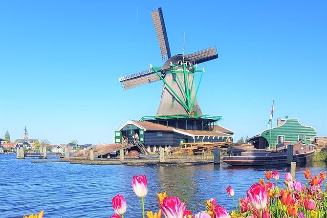Zaanse Schans Giethoorn Private Tour from Amsterdam Canal Cruise - Pickup, timing, and what your day really looks like