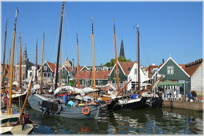 Zaanse Schans, Volendam & Edam: Private tour (Max 3 per) - Key Highlights You’ll Feel Right Away