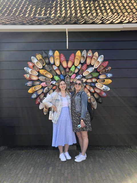 Zaanse Schans Windmills 4-Hour Tour in Italian - Key highlights you should care about