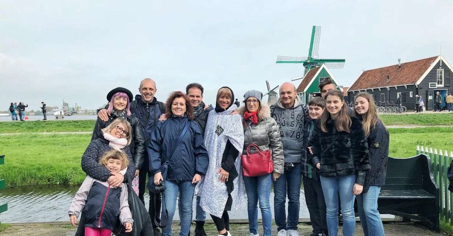 Zaanse Schans Windmills 4-Hour Tour in Italian - Zaanse Schans in a Four-Hour Pocket From Amsterdam