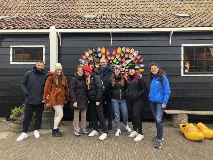 Zaanse Schans Windmills 4-Hour Tour in Italian - Dutch Cheese Farm Visit, What the Tasting Really Means